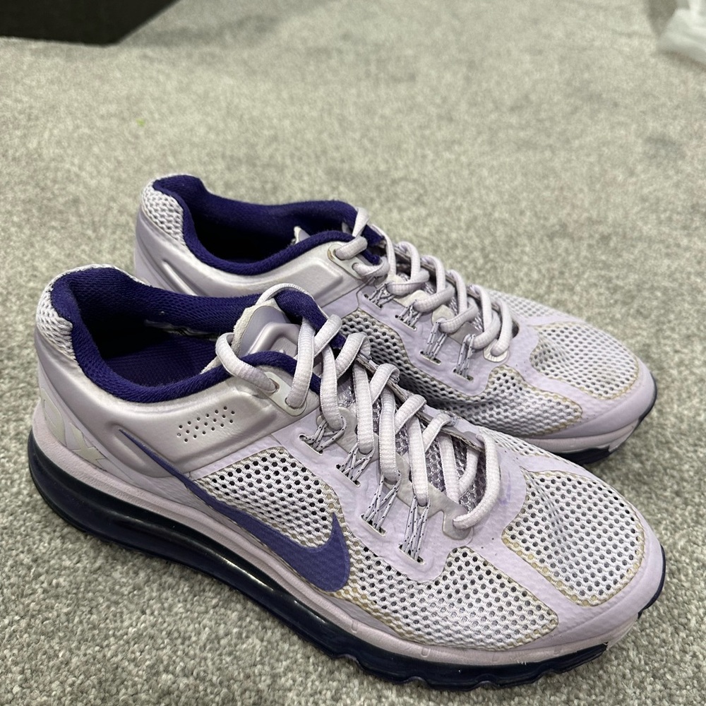 Nike Women Sneakers Air Max 270 Size 8